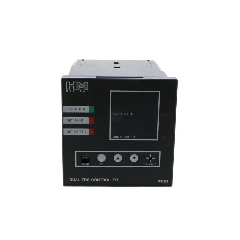 Hm Digital Ps-202 Dual-Display Tds And Temperature Controller 1