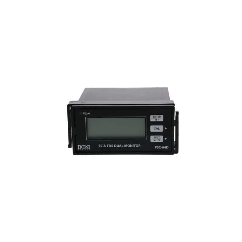 Hm Digital Psc-64D Dual-Display Ec/Tds Meter With 4–20 Ma Output 1