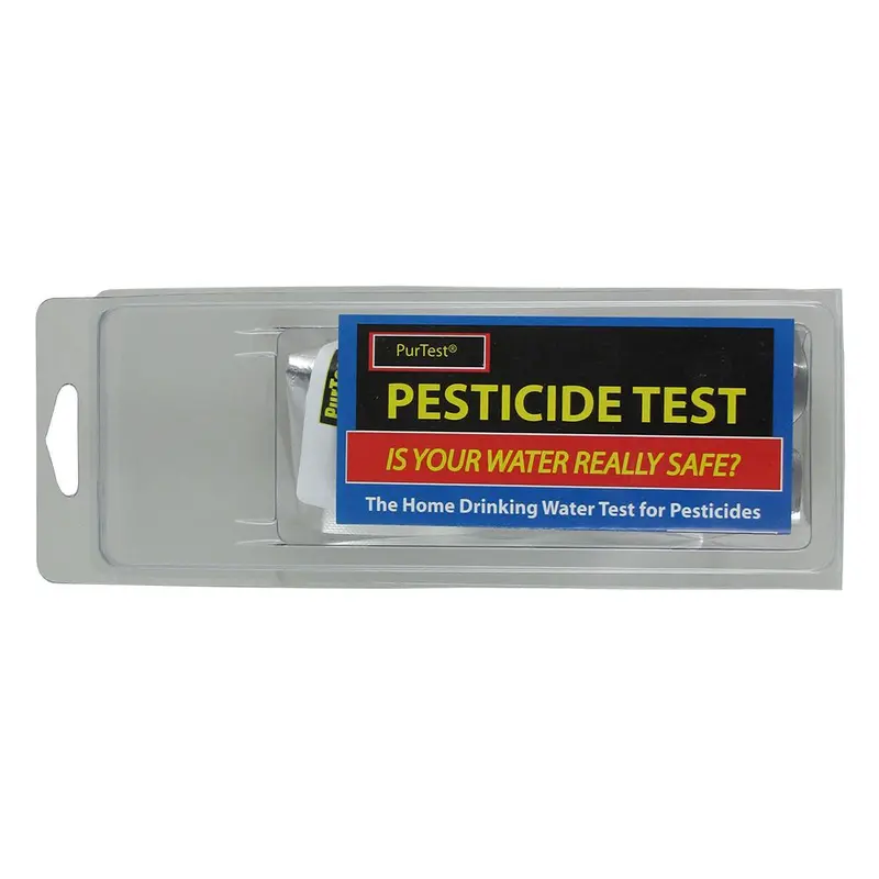Home Pesticide Contaminant Test Kit 1
