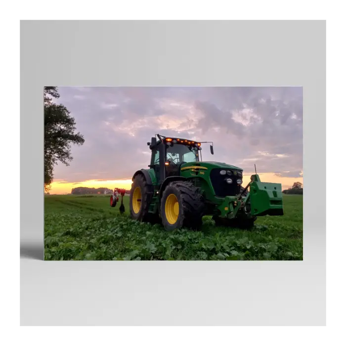 Horizontal Canvas Photo Print 1