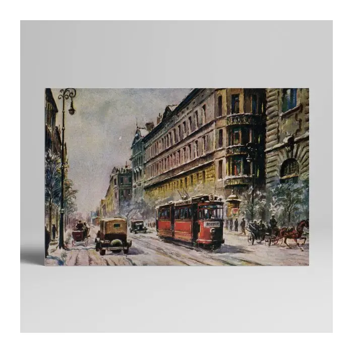 Horizontal Photo Canvas Print – Made To Order 1
