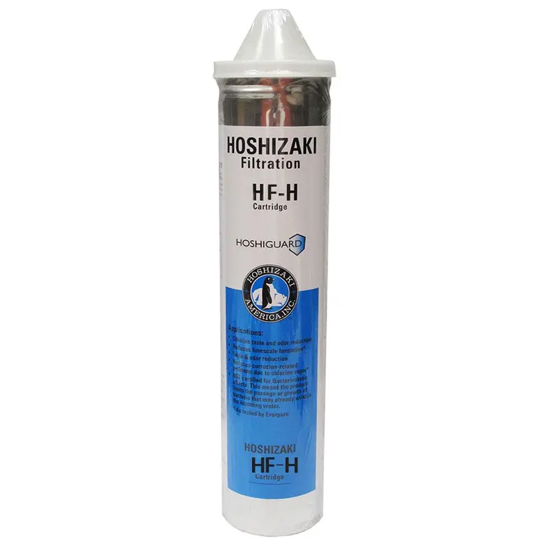 Hoshizaki Hfh 9656-11H Triple-Action Filter: Cto, Cyst, And Scale Reduction 1