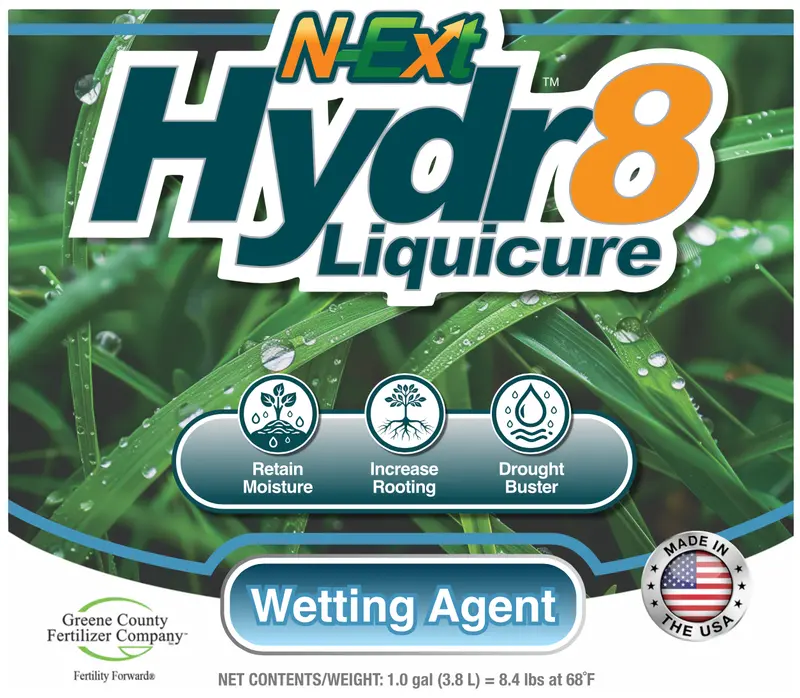 Hydr8 Liquicure Liquid Lawn Conditioner 1