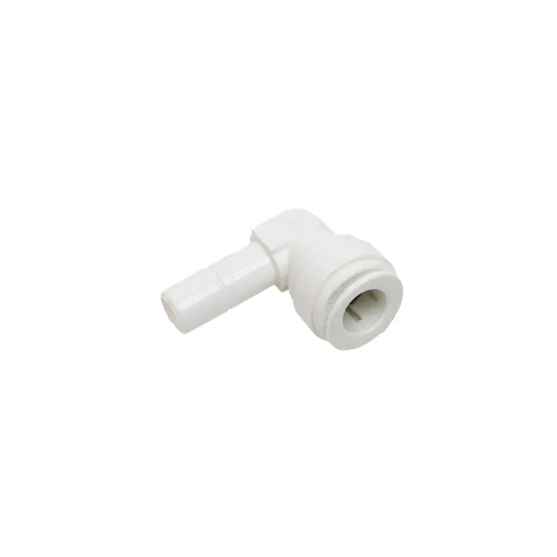 Hydrofit Hdf-Uc0604 Quick-Connect Union – 3/8" To 1/4" Acetal Adapter 1
