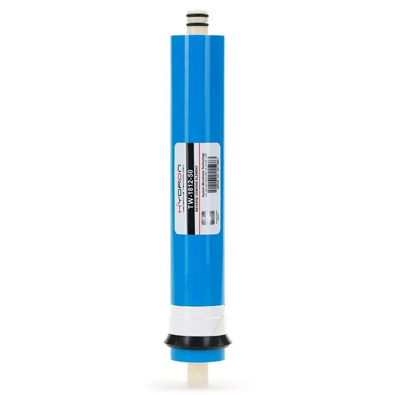 Hydron Tw-1812-50 Replacement Ro Membrane – 50 Gallons Per Day (Gpd), For Di/Ro Systems 1