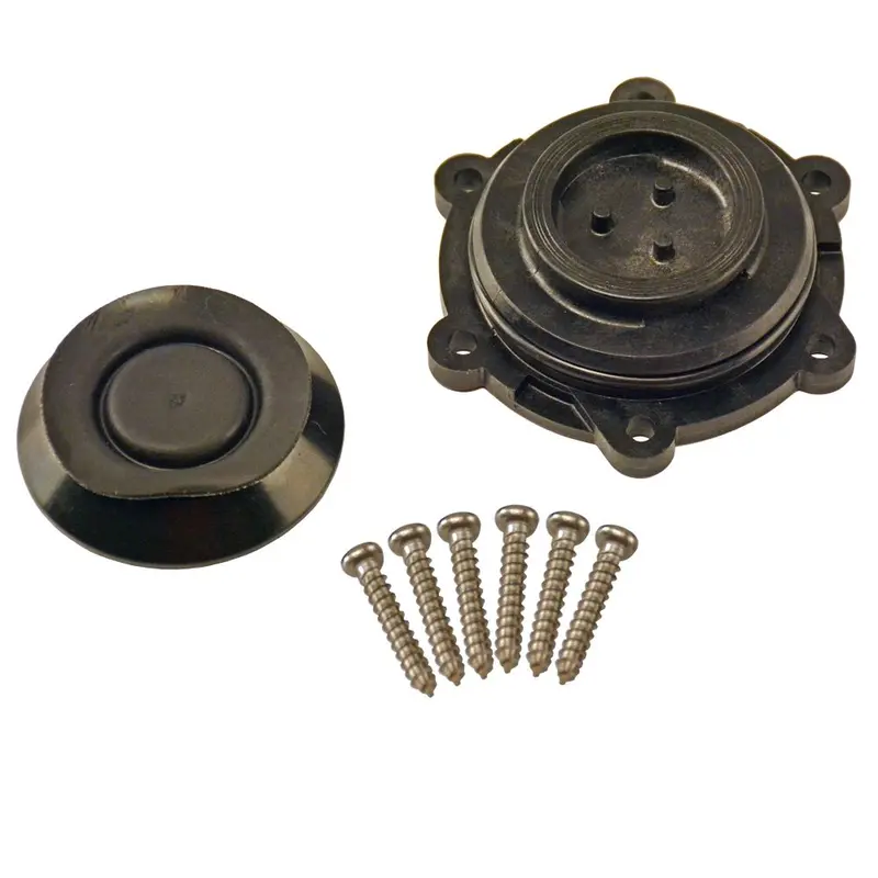 Hydrotech 20500128 Diaphragm Shut-Off Assembly With Cover – Compatible With 1240 Series Valves 1