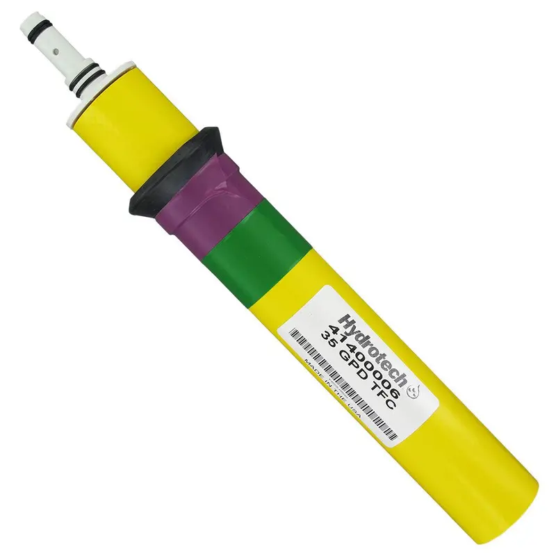 Hydrotech 41400006 35 Gpd Tfc Reverse Osmosis Membrane Element 1