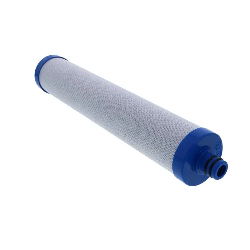 Hydrotech 41400009 Carbon Block Filter – Universal Pre/Post Ro Application 1