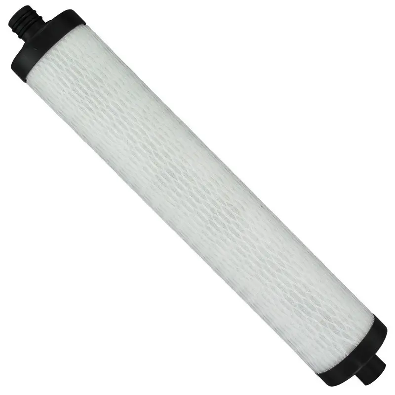 Hydrotech 41400010 Carbon Block Filter With Lead Reduction, 1 Micron 1