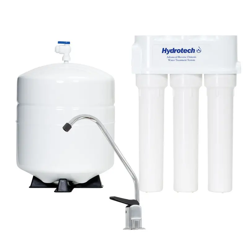 Hydrotech E-Series Reverse Osmosis Water Purification System 1