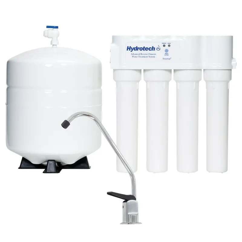 Hydrotech Htf 101 Compact Reverse Osmosis Purification System 1