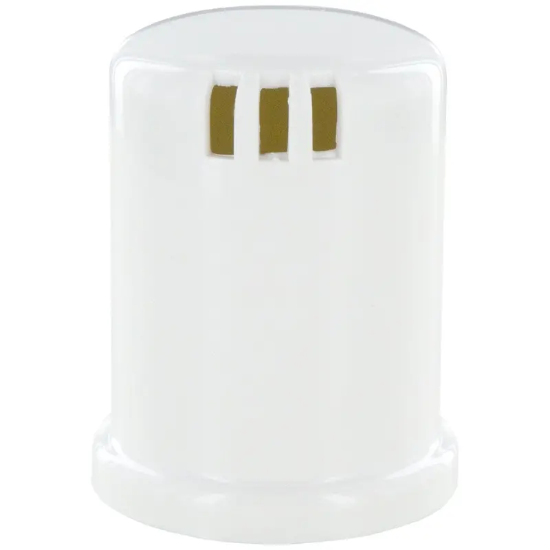 Ice White Universal Plastic Air Gap Cover 1