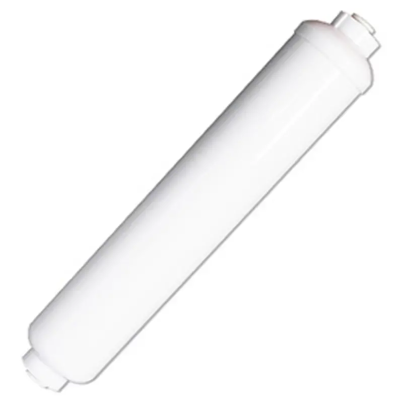 Il10Gacx38Qc 10-Inch X 2-Inch Inline Granular Activated Carbon Postfilter (3/8-Inch Tubing) 1