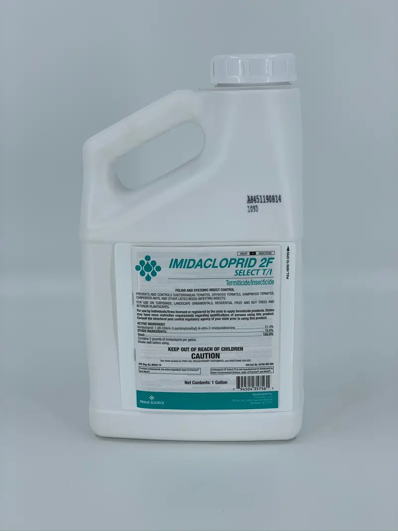 Imidacloprid 2F Systemic Insecticide For Grubs And Soil Pests 2
