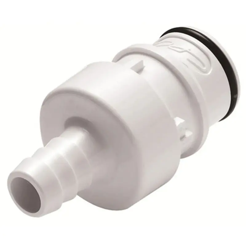 In-Line Hose Barb Coupling Insert, 5/8" Id, Nsf-Listed 1