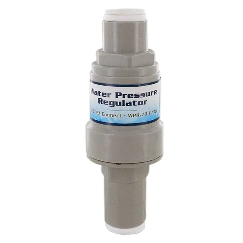 Inline Adjustable Water Pressure Regulator (Limiting Valve) 1