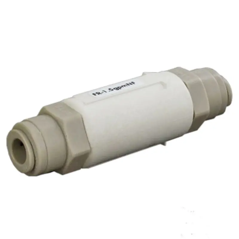Inline Flow Restrictor — 1.5 Gpm, 1/4" Quick-Connect 1