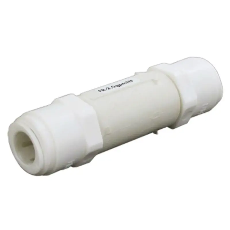 Inline Flow Restrictor — 2 Gpm, 3/8" Quick-Connect, Diy-Friendly 1