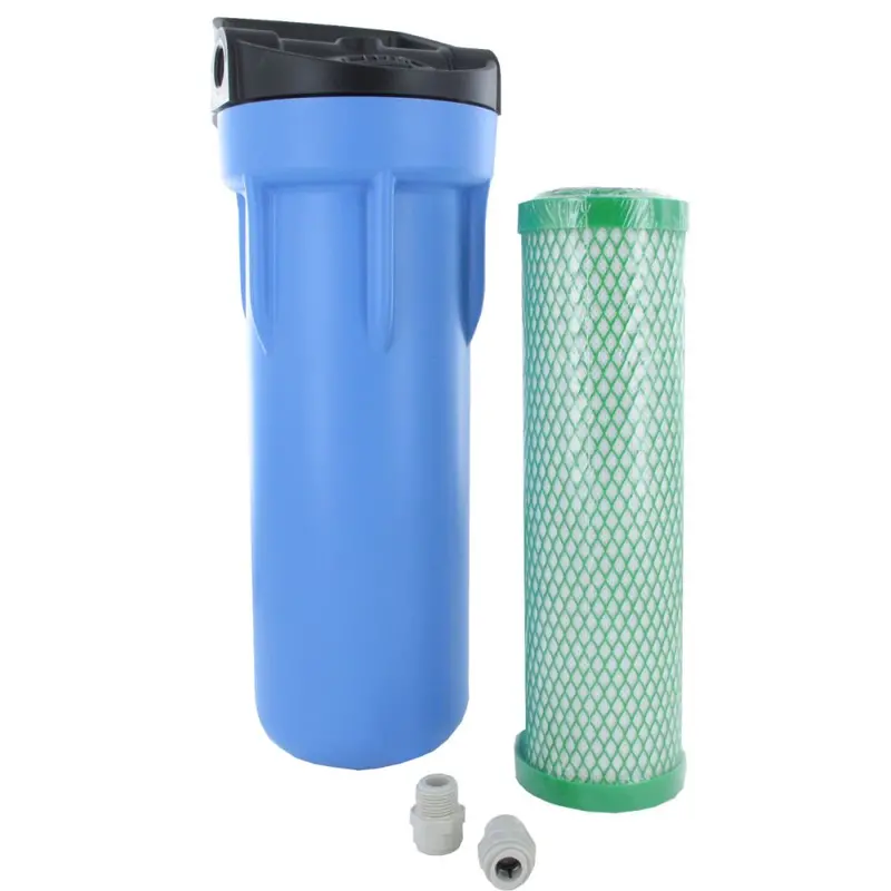 Inline Pre-Filter Kit Designed For Automatic Water Distillers 1