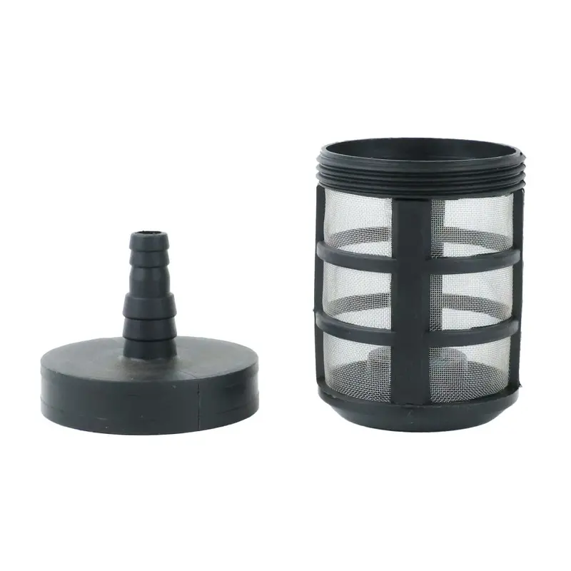 Inline Strainer Filter – 1/4" To 3/8" Barb, 250-Mesh (75Μm) Stainless Steel Screen 2