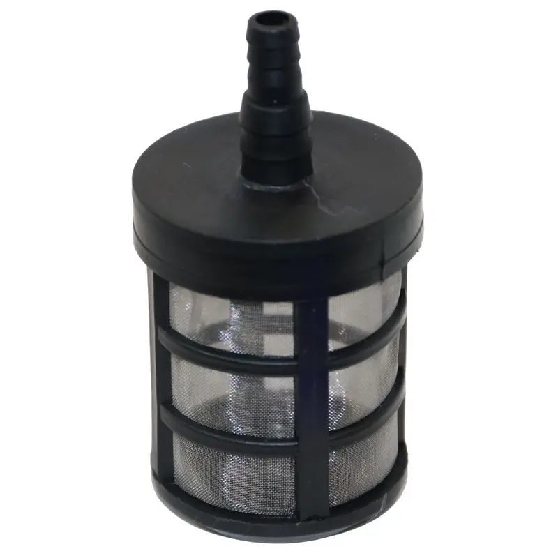 Inline Strainer Filter – 3/8" Barb Inlet, 100-Mesh (150Μm) Filtration 1