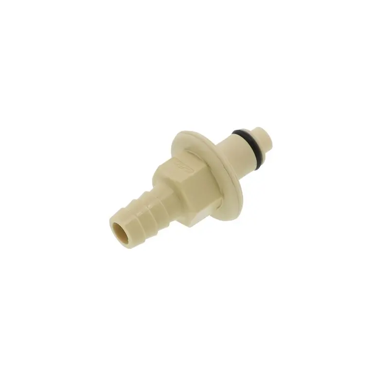Iplct2200600 Inline Hose Barb Insert With 3/8-Inch Inner Diameter 1