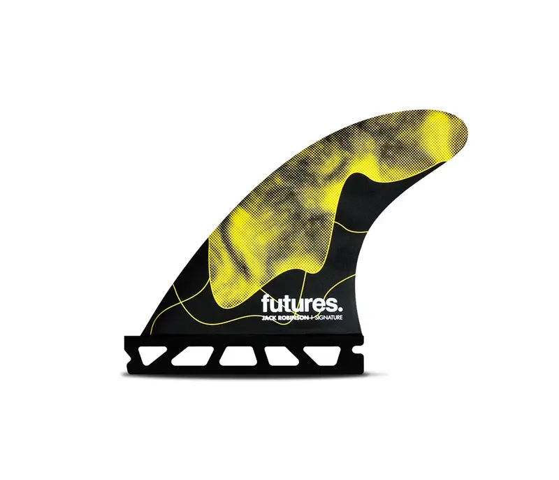 Jack Robinson Grom Size Surf Fin Set 1