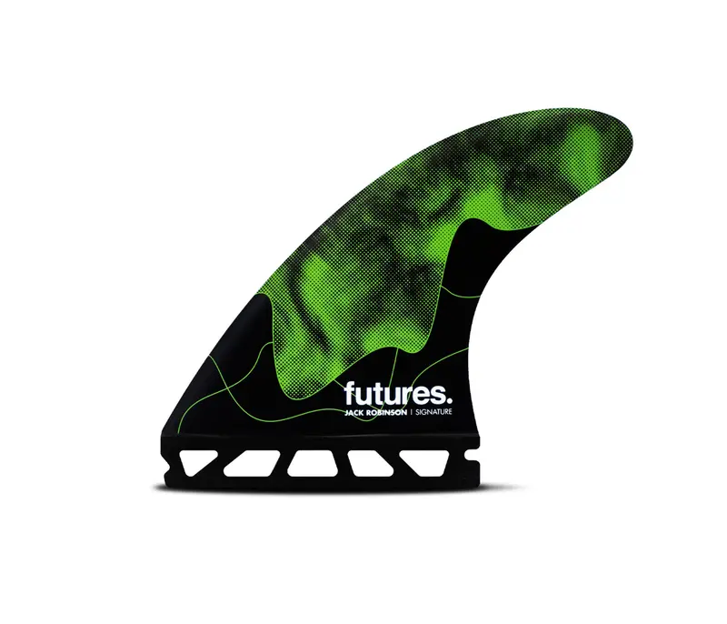 Jack Robinson Medium Surf Fin Set 1
