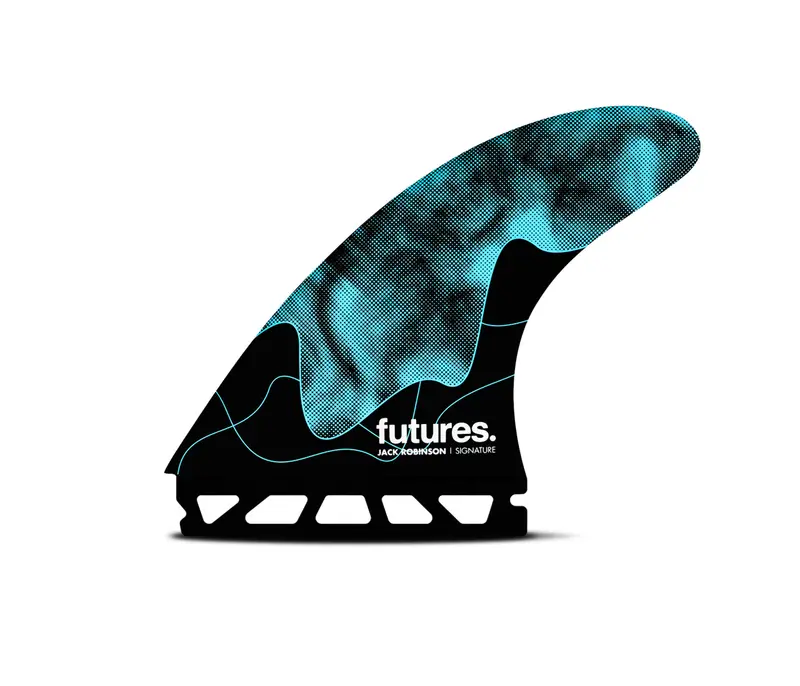 Jack Robinson Performance Fins - Large 1