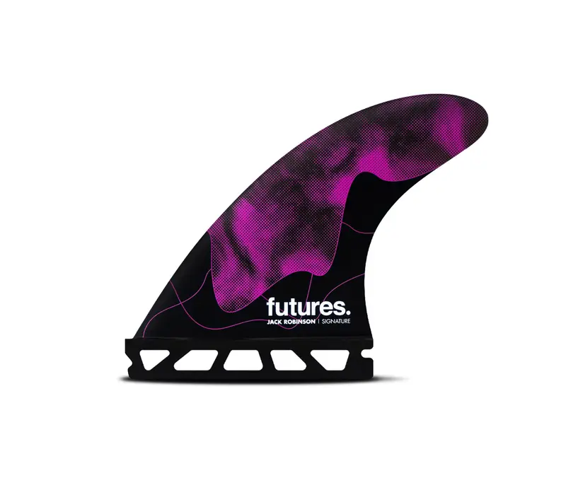 Jack Robinson Small Surf Fin Set 1