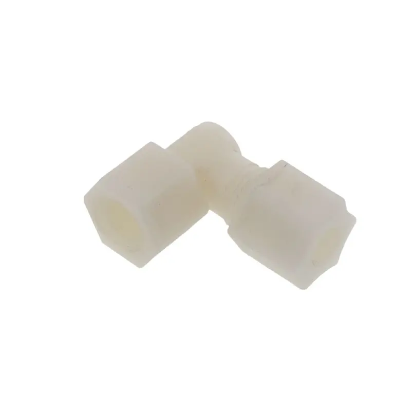 Jaco Nylon Female Elbow: 3/8" Od Tube To 1/4" Fpt 1