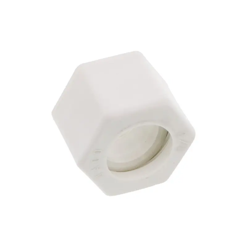 Jaco P-Pg-14 Polypropylene Tube Gripper Nut For 7/8-Inch Od Tubing 1