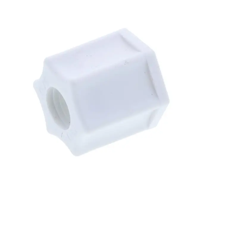 Jaco P-Pg-5 Polypropylene Gripper Nut For 5/16" Od Tubing 2