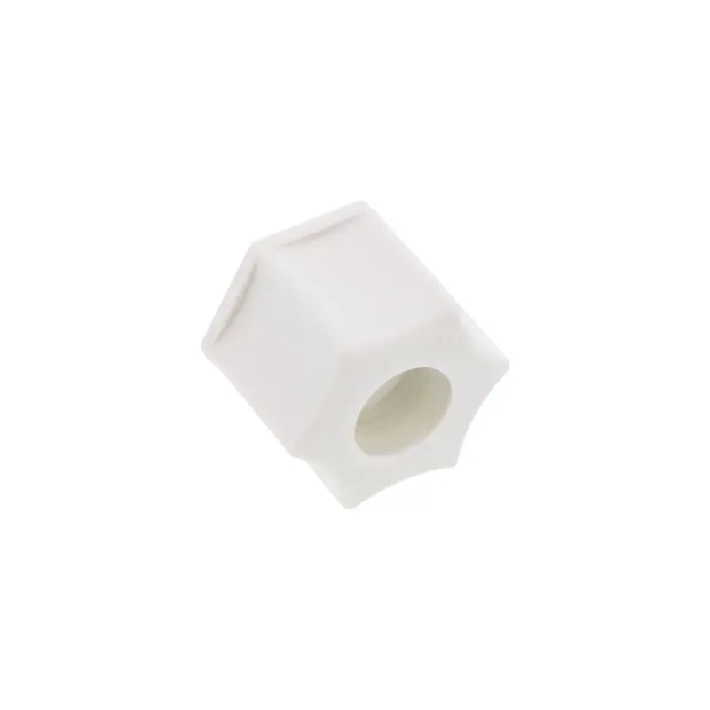 Jaco P-Pg-6 Polypropylene Tube Gripper Nut For 3/8-Inch Od Tubing 1