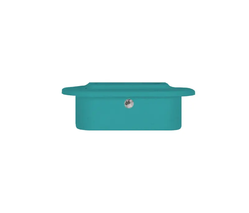 Jade-Tinted Leash Plug 1