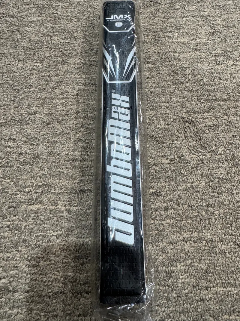 Jmx Jumboflat 13 Flat-Sided Jumbo Putter Grip 1