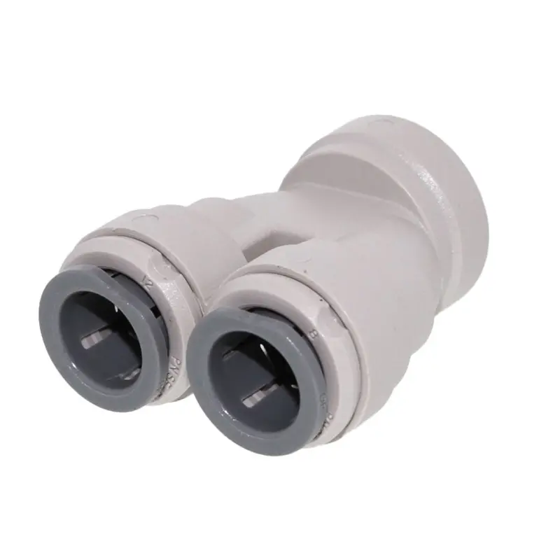 John Guest 1/2" U-Bend Push-Fit Tubing Fitting 1