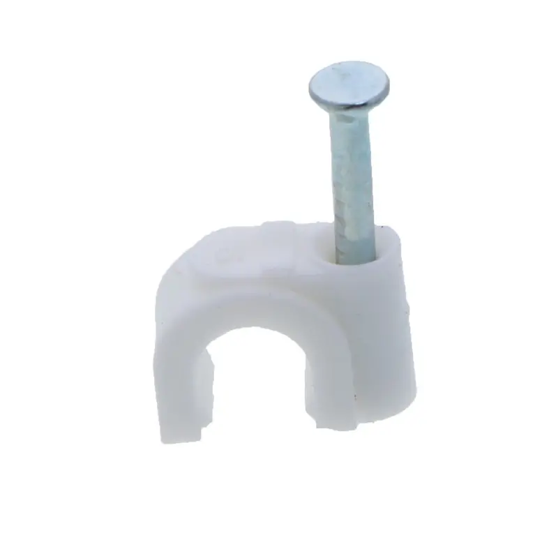 John Guest 1/4" Od Tube Nail Clip Fitting 2