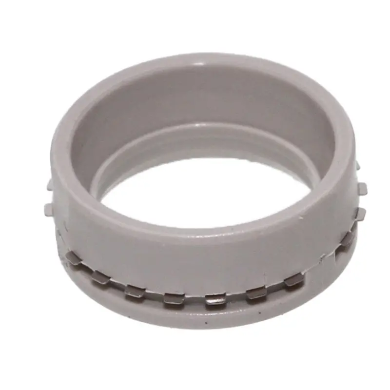 John Guest 1/4" Plastic Half Cartridge With Dual Epdm O-Rings – Gray 2