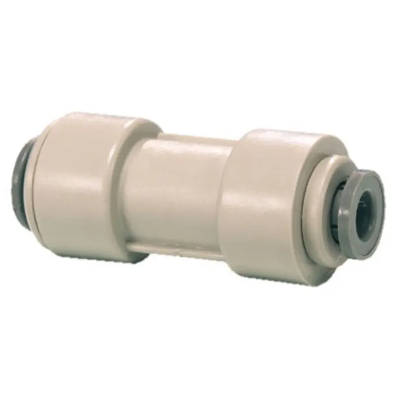 John Guest 1/4" × 3/16" Reducing Union Fitting 1