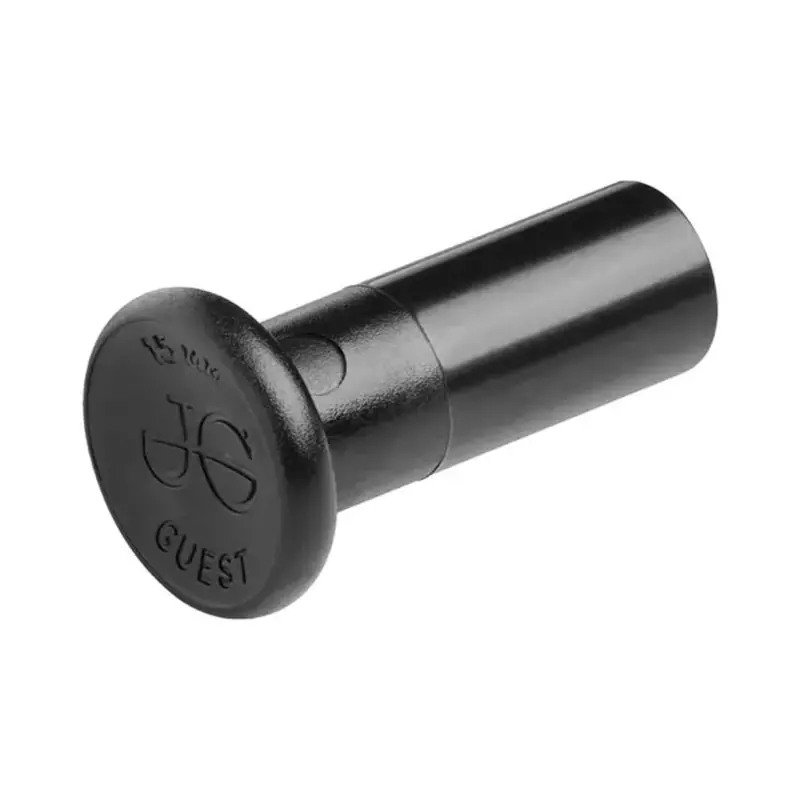 John Guest 15Mm Push-Fit Plug – Black Acetal End Cap For Tubing Systems 1