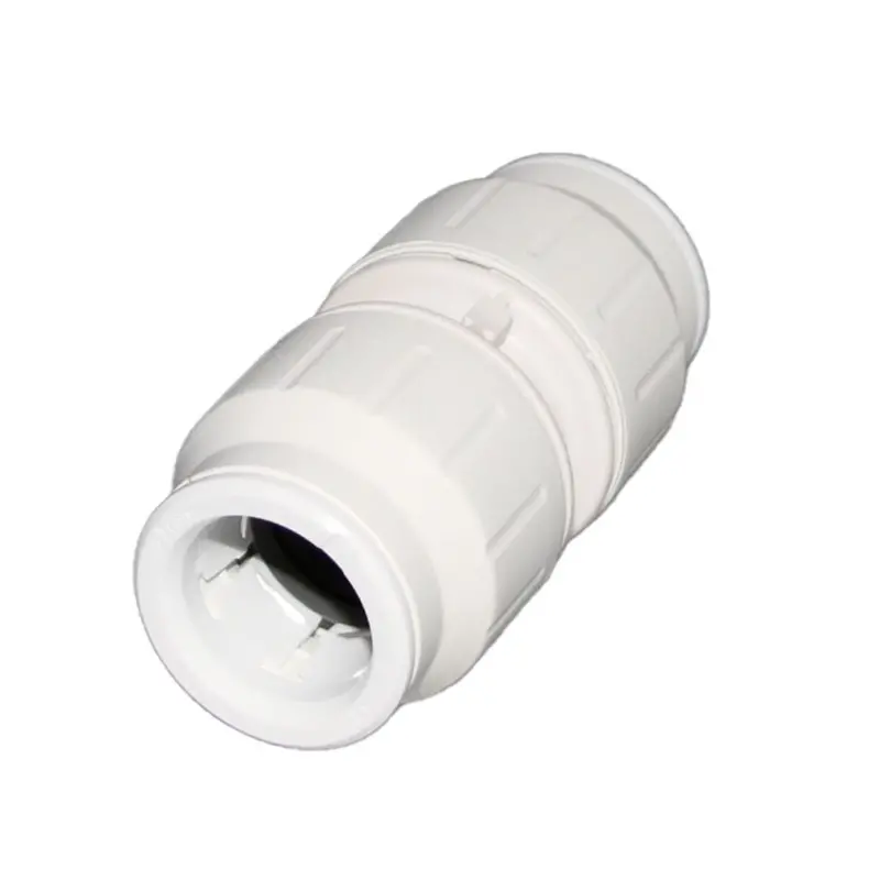 John Guest 22 Mm Push-Fit Union Connector 1