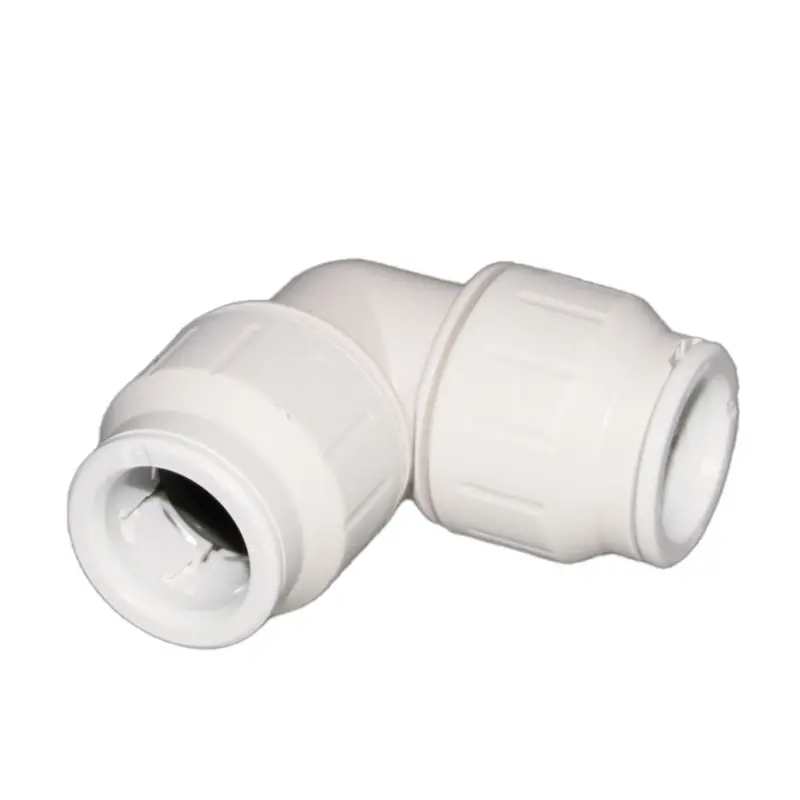 John Guest 22Mm Push-Fit Union Elbow Fitting 1