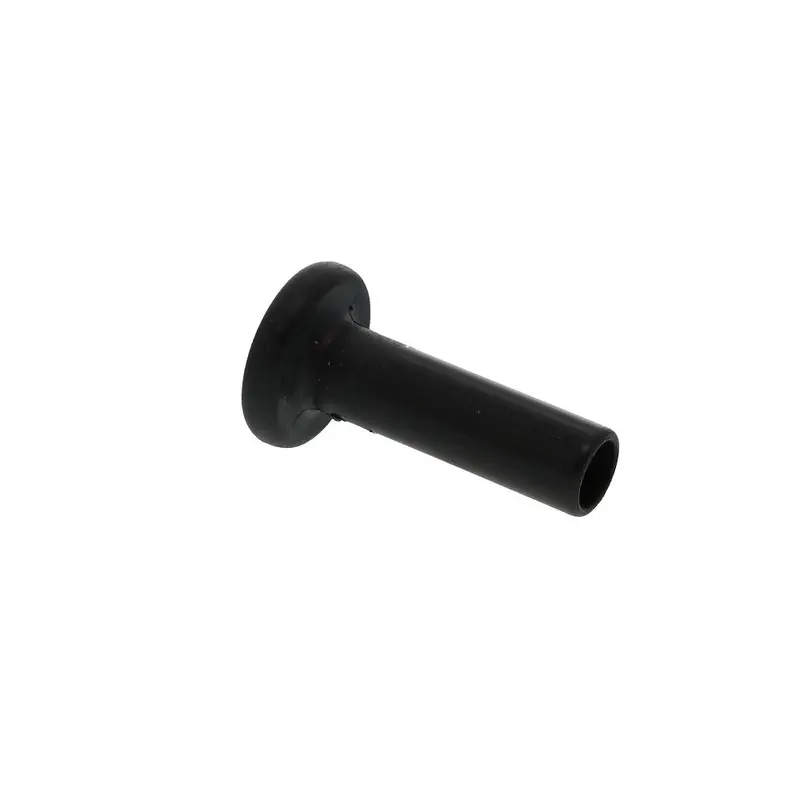 John Guest 3/8-Inch Black Polypropylene Push-Fit Plug 1