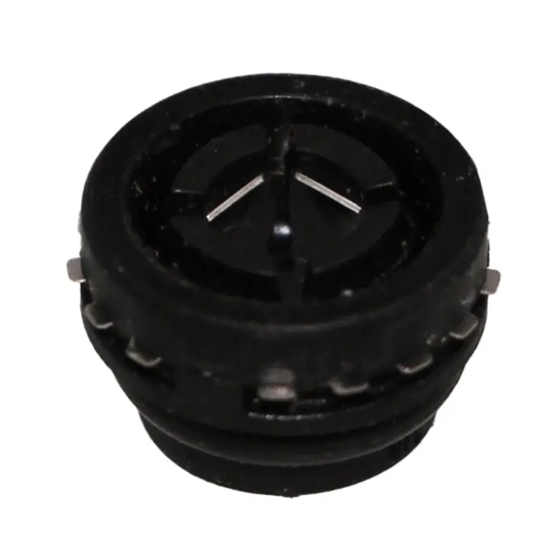 John Guest 3/8-Inch Plastic Half-Cartridge Connector 1