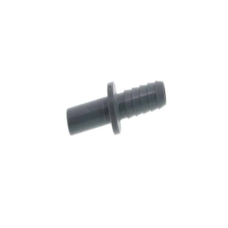John Guest 3/8" Od Stem To 3/8" Id Barb Straight Connector For Polypro Tubing 2