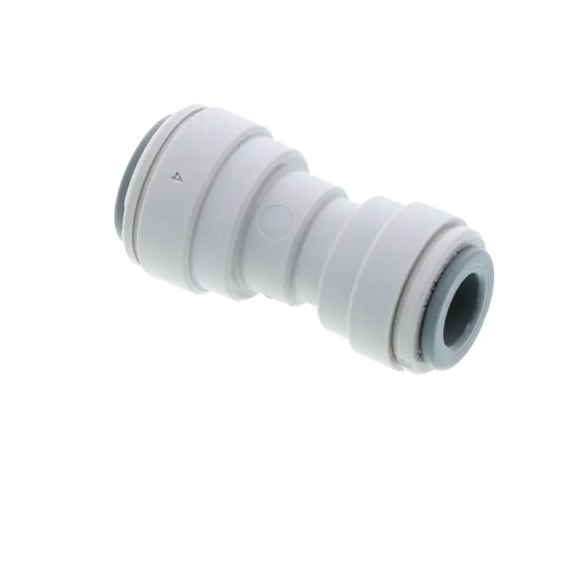 John Guest 3/8" × 5/16" Reducing Union Fitting 2