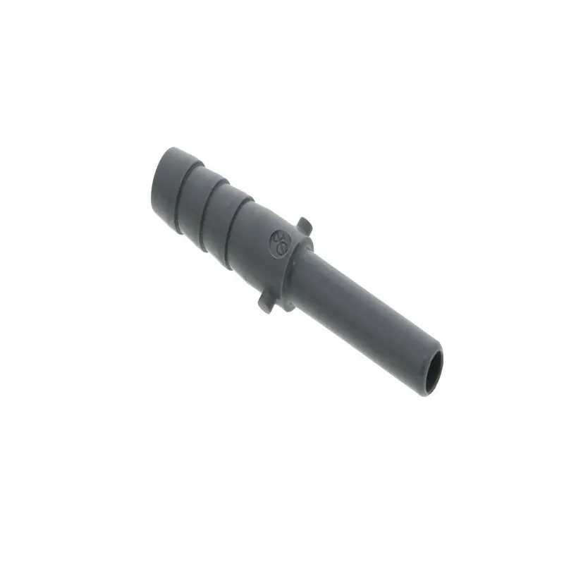 John Guest 5/16" Od Stem To 3/8" Id Barb Straight Connector (Extended Length) For Polypro Tubing 2
