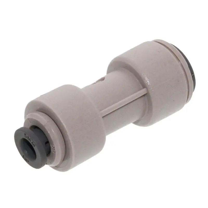 John Guest 5/16" × 3/16" Reducing Union Fitting 1