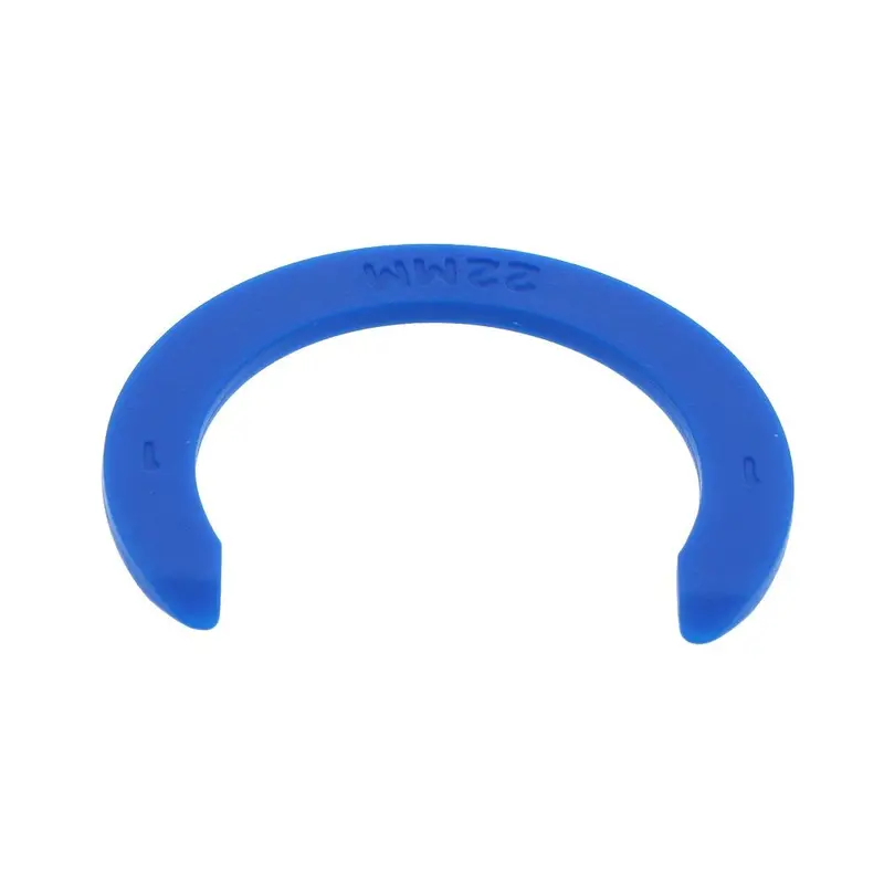 John Guest Blue Locking Clip For 22Mm Tubing 1